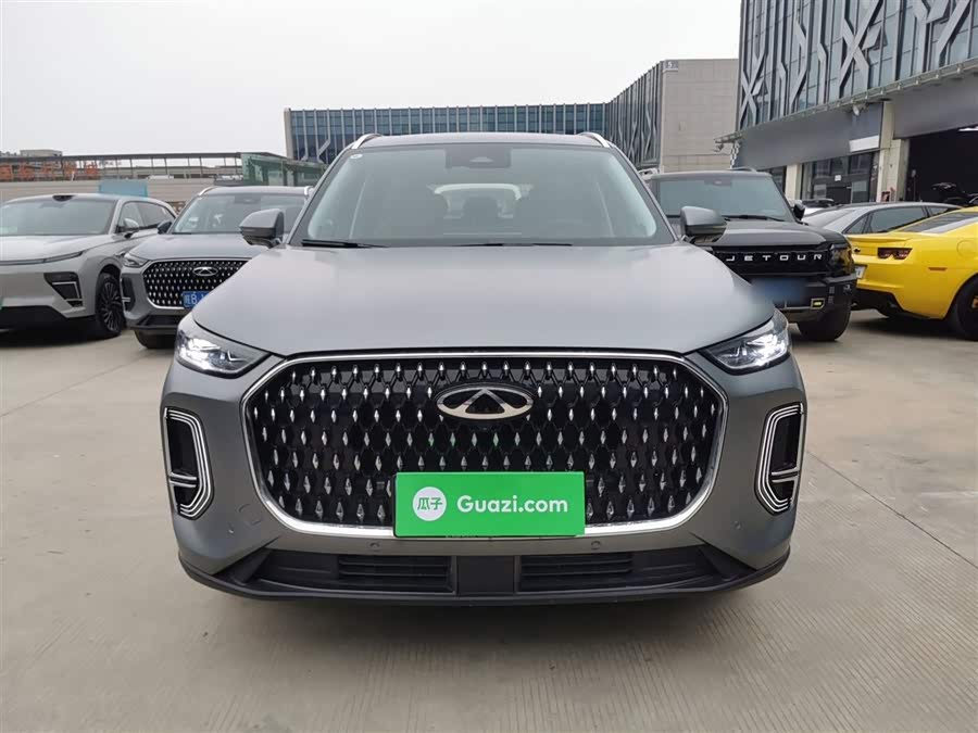 Chery Tiggo8L 2024 car image #20