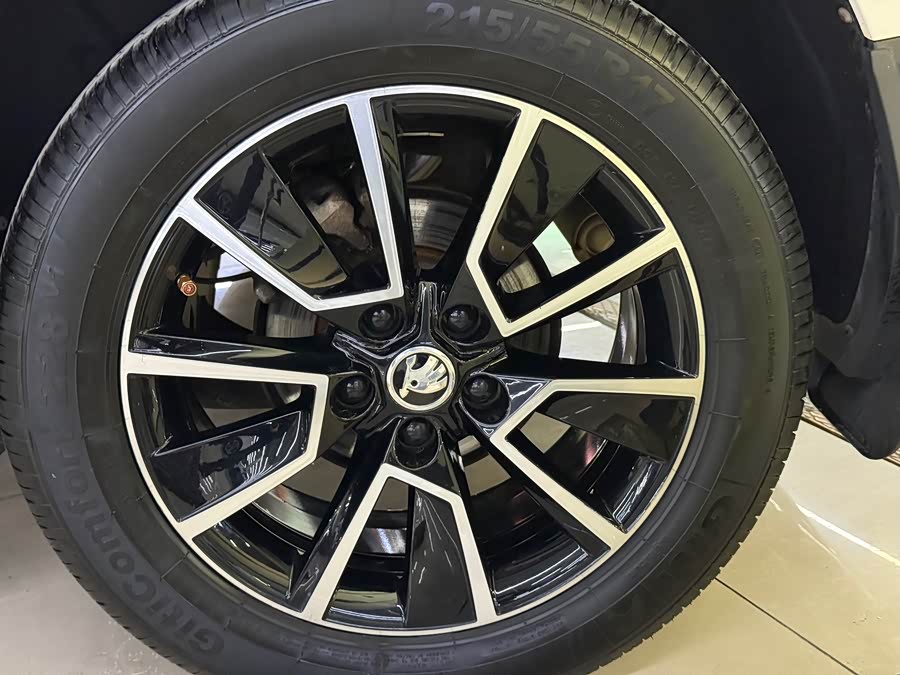 Skoda Karoq 2019 car image #20