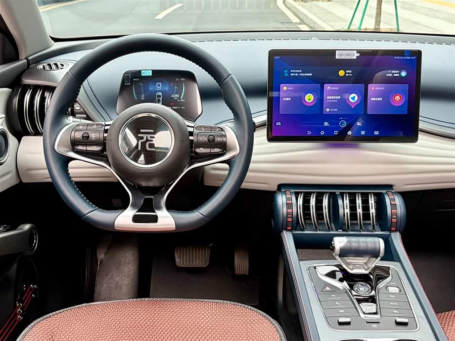 BYD Yuan Plus 2022 car image #20