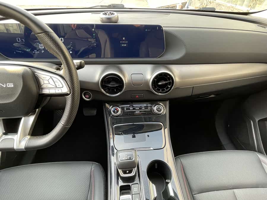 Forthing T5 EVO 2021 car image #20