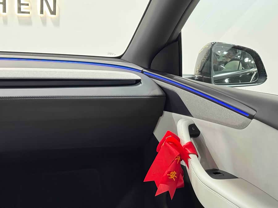 特斯拉 Model Y L 2025 汽车图片 #20