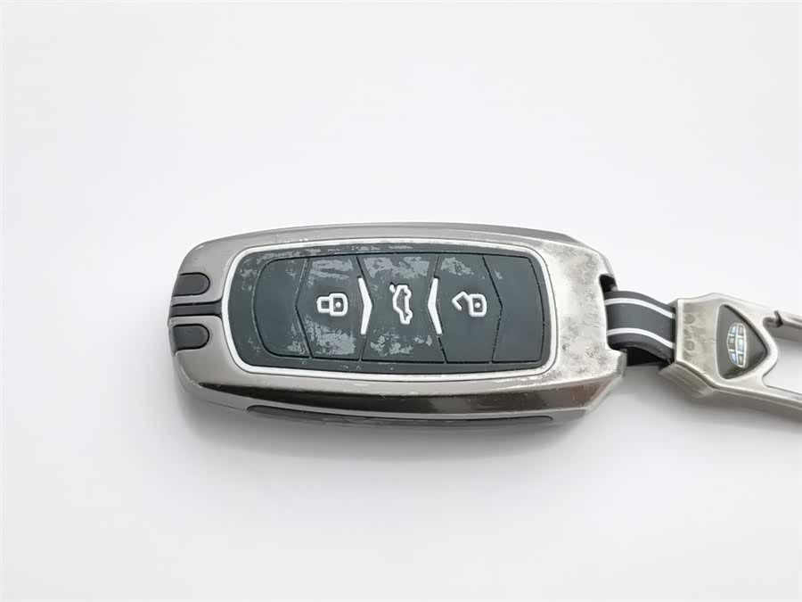 GEELY Vision X6 2018 car image #20