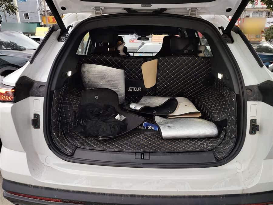 Jetour 2023 #20 Jetour 2023 car image #20