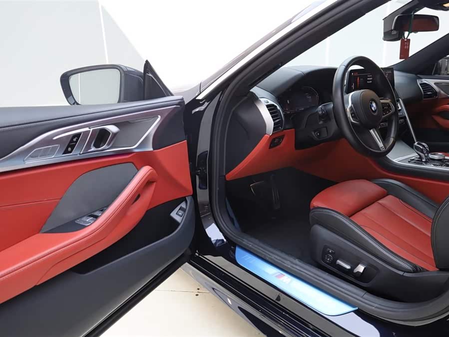 BMW 8 Series 2023 #20 BMW 8 Series 2023 car image #20