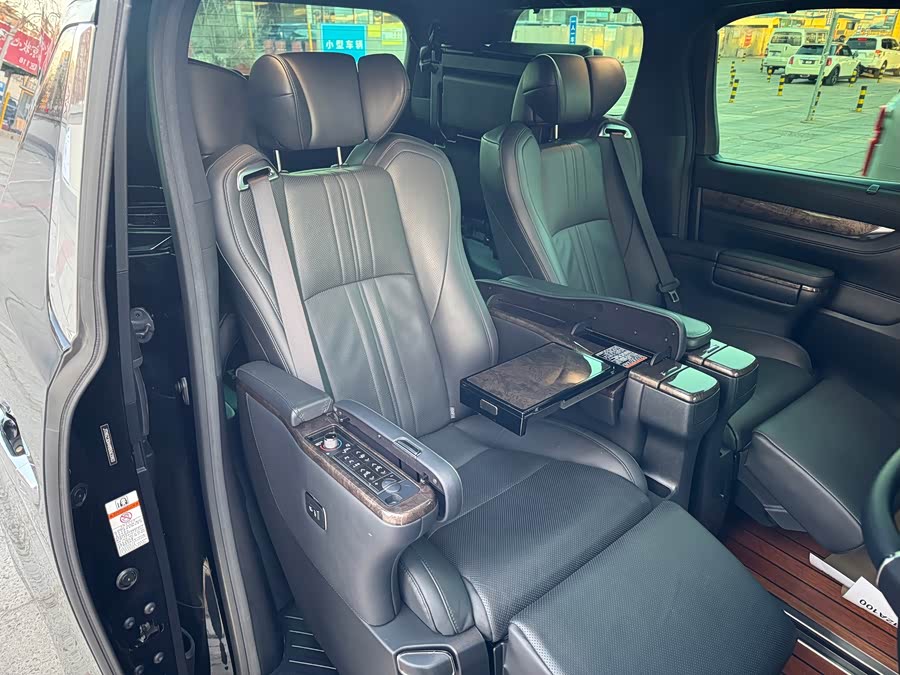 Toyota Alphard 2022 car image #20