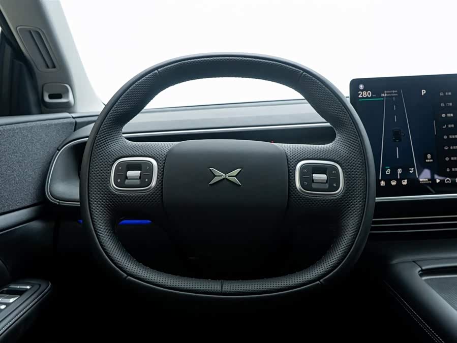 Xpeng G6 2025 immagine di auto #20