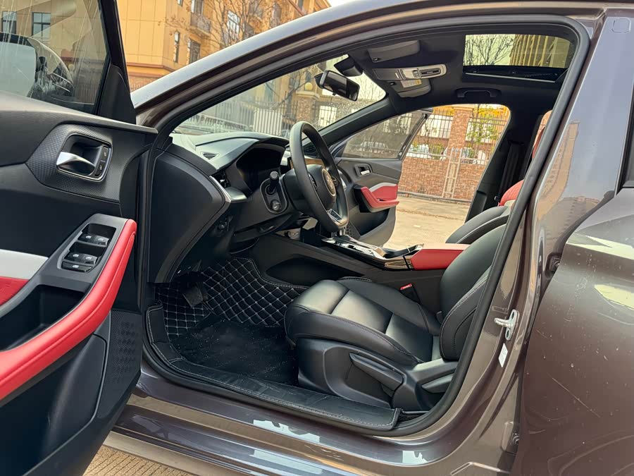 MG 5 2021 #20 MG 5 2021 car image #20
