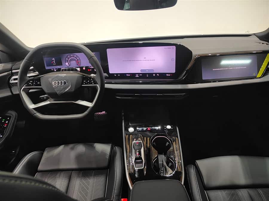 Audi SAIC Audi A5L صورة سيارة #20