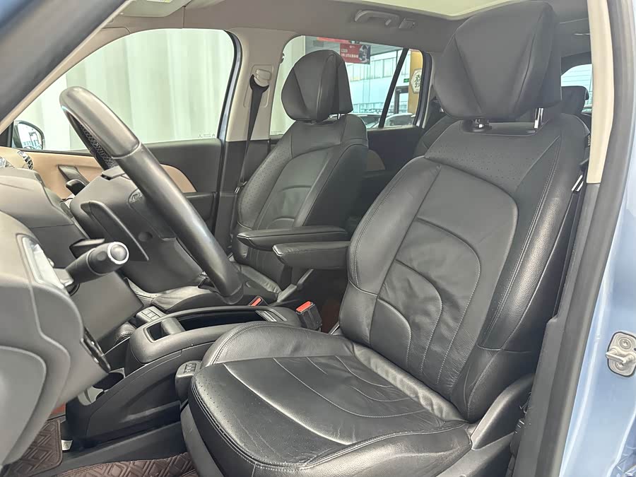 Citroen C4 PICASSO 2015 #20 Citroen C4 PICASSO 2015 immagine di auto #20