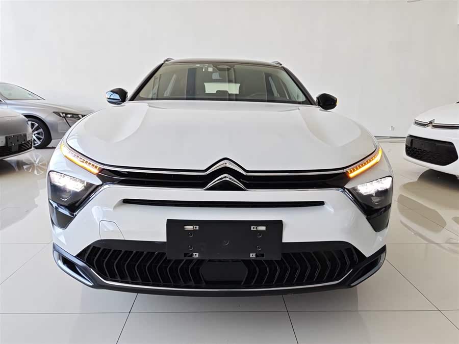 Citroen C5 X 2022 immagine di auto #20