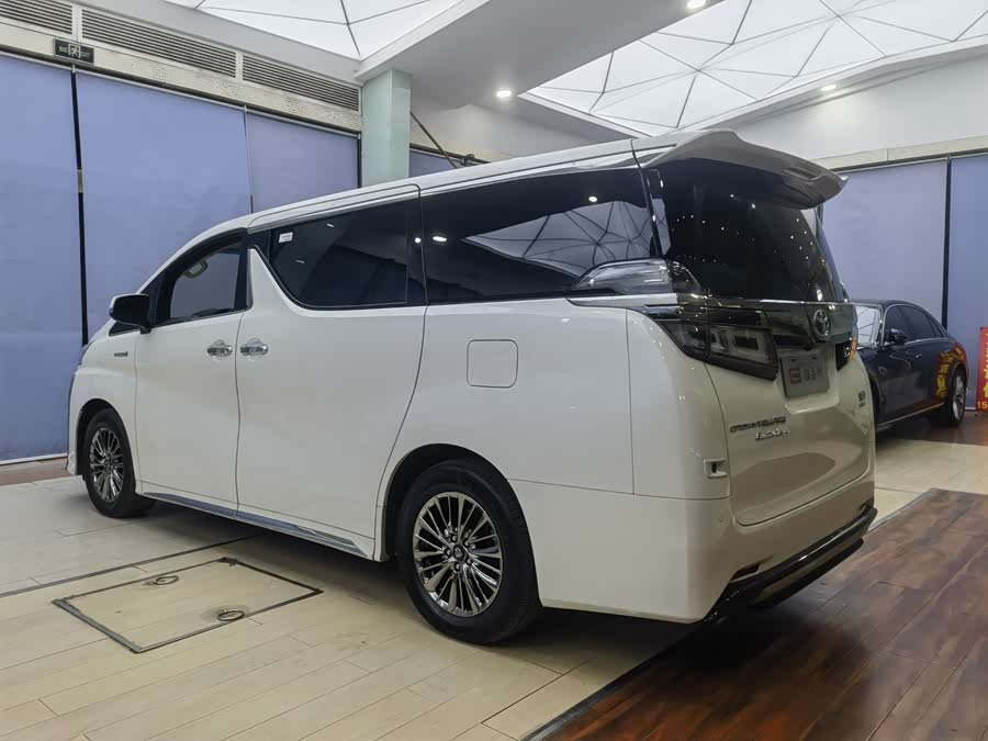 Toyota Vellfire 2022 #20 Toyota Vellfire 2022 car image #20