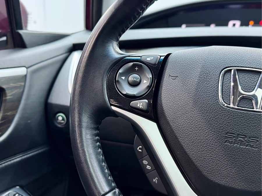 Honda Jade 2018 car image #20