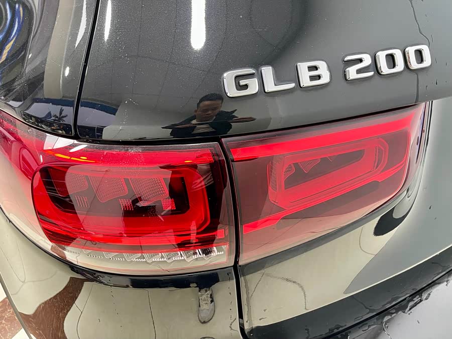 Mercedes-Benz GLB Class 2022 #20 Mercedes-Benz GLB Class 2022 immagine di auto #20