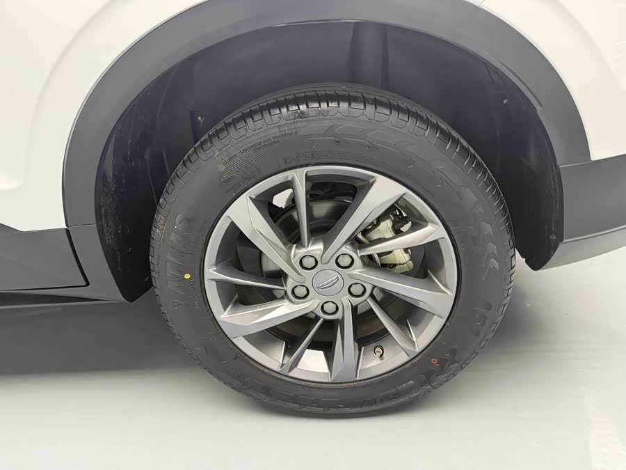 GEELY Coolray 2024 #20 GEELY Coolray 2024 car image #20
