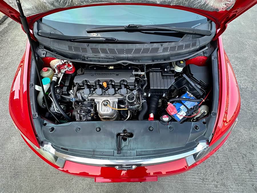 Honda Civic 2011 car image #20