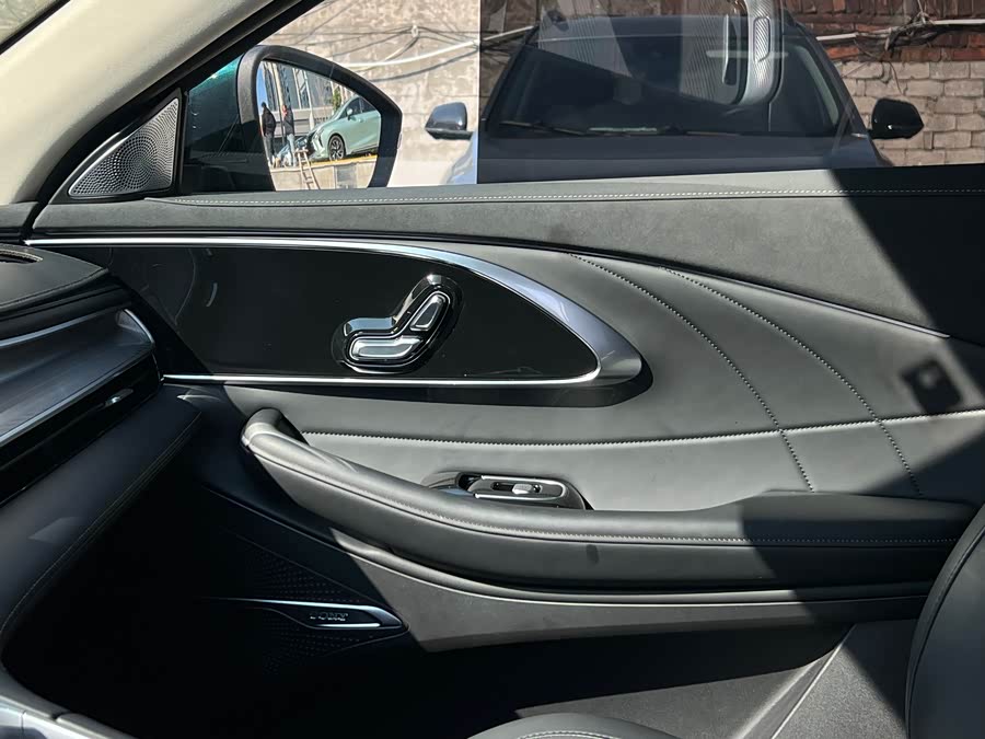 Exceed Lingyun 2025 #20 Exceed Lingyun 2025 صورة سيارة #20