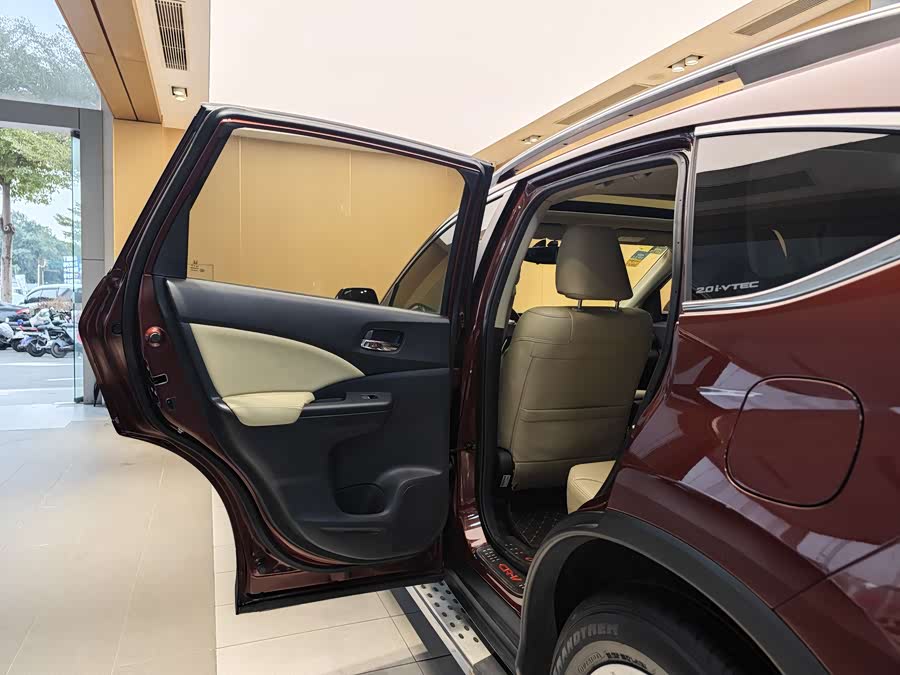 Honda CR-V 2017 صورة سيارة #20