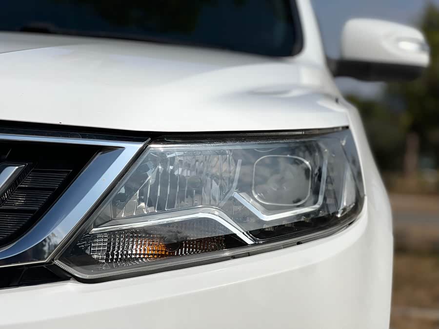 GEELY Vision X6 2018 car image #20