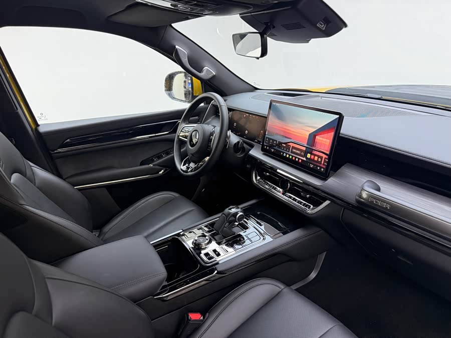 Great Wall Poer 2021 car image #20