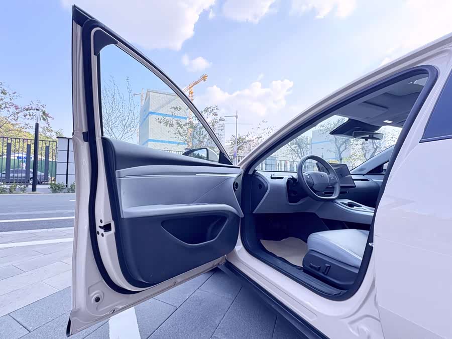 Xpeng MONA M03 2025 #20 Xpeng MONA M03 2025 immagine di auto #20