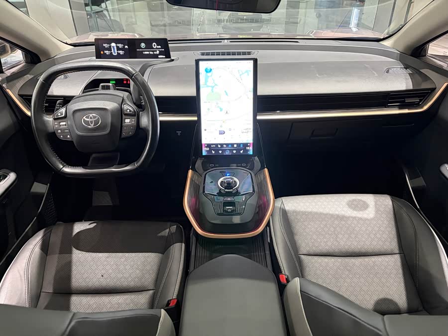 Toyota bZ3 2023 صورة سيارة #20