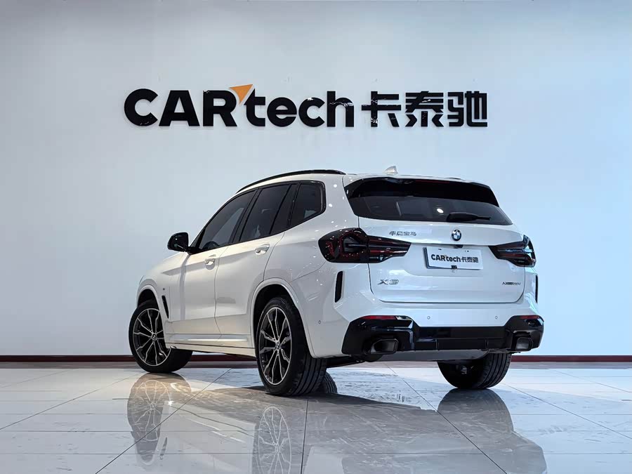 BMW X3 2024 immagine di auto #20