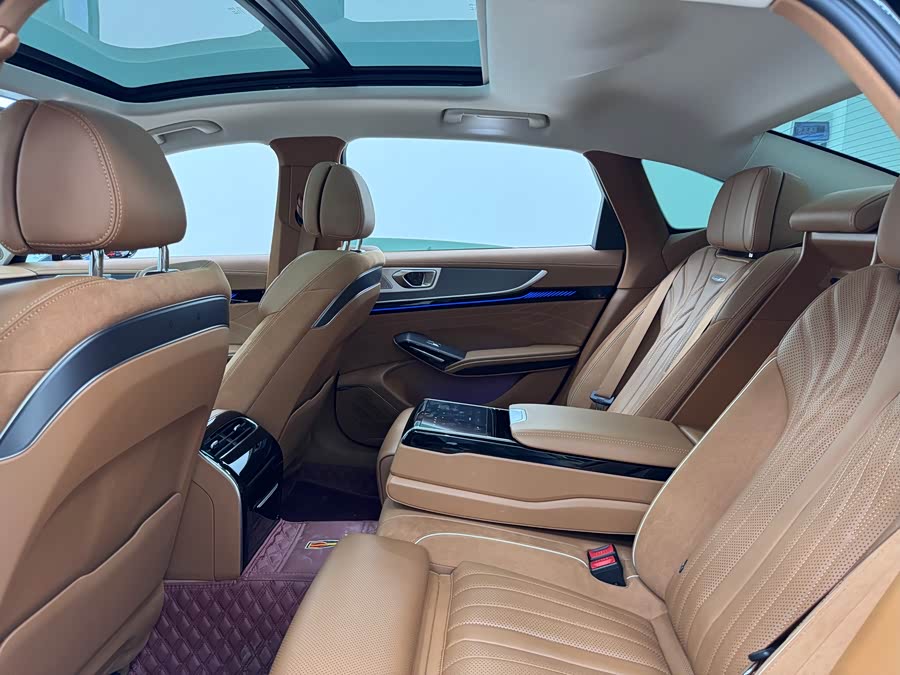 HongQi H9 2024 car image #20