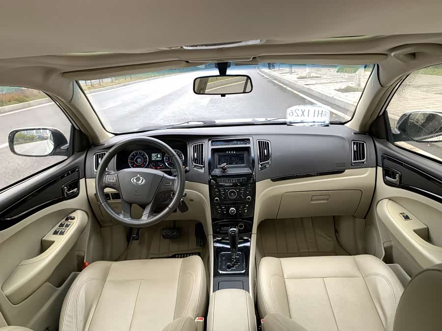 GEELY GC7 2013 #20 GEELY GC7 2013 car image #20