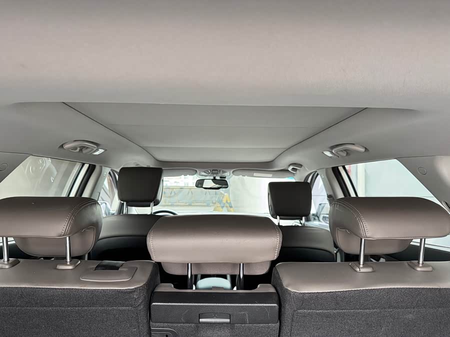 Hyundai Grand Santa Fe 2015 car image #20