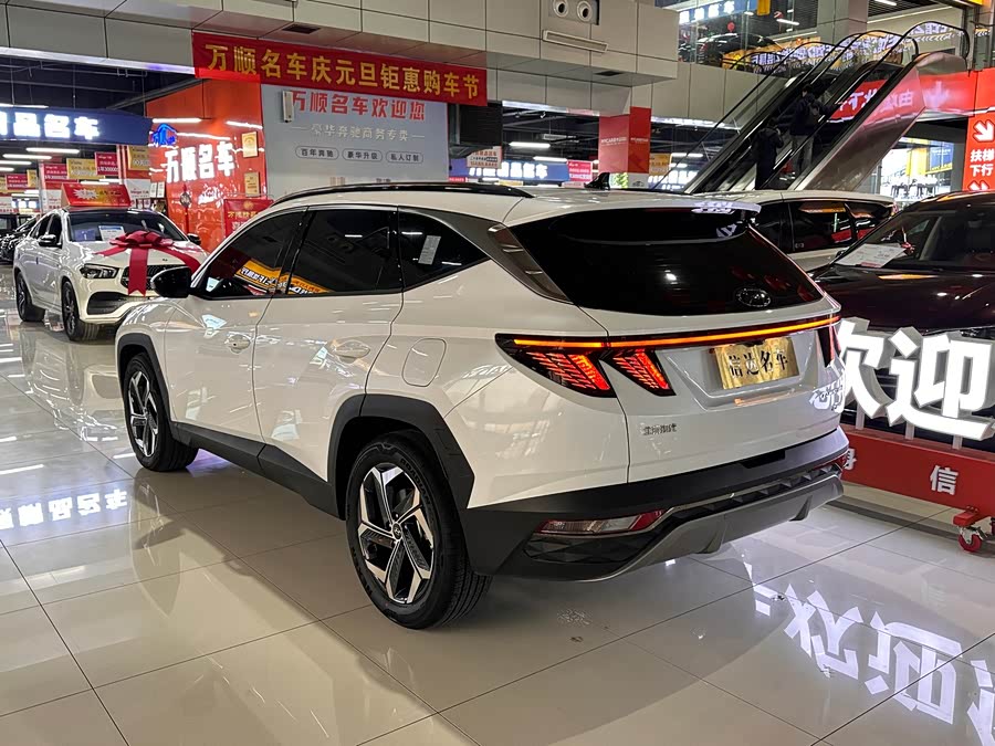 Hyundai Tucson 2023 #20 Hyundai Tucson 2023 car image #20