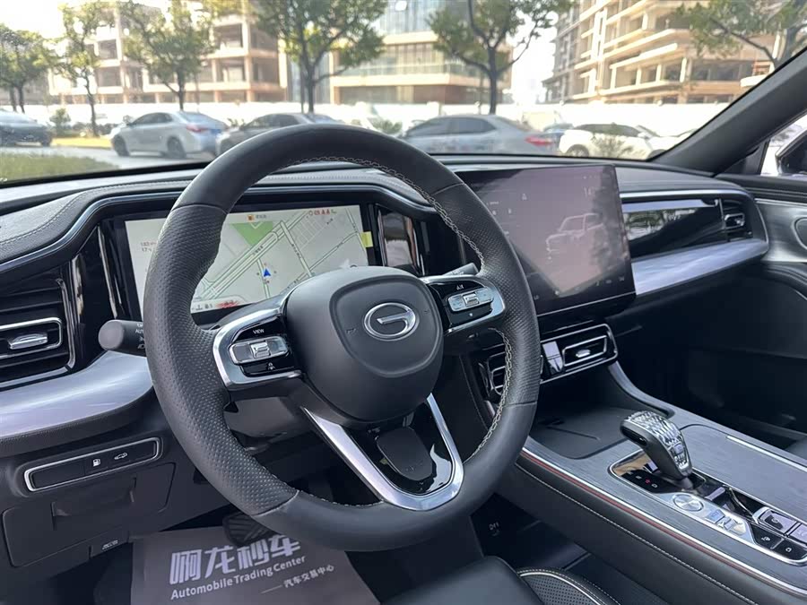 GAC Trumpchi GS8 2016 #20 GAC Trumpchi GS8 2016 car image #20