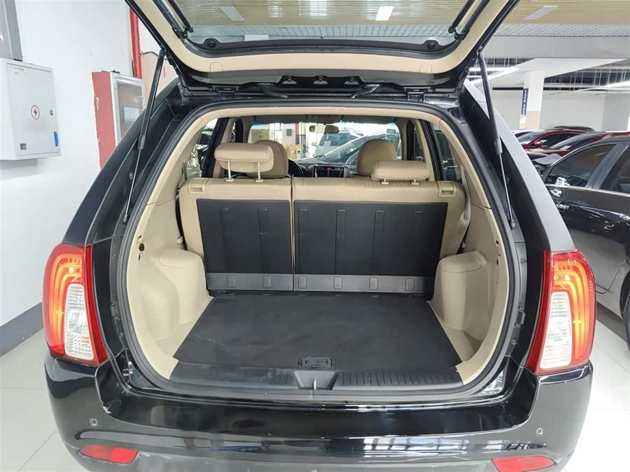 Kia Sportage 2016 car image #20