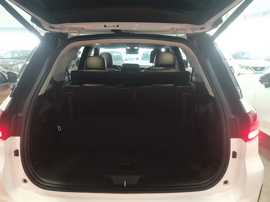 Changan CS95 2021 car image #20