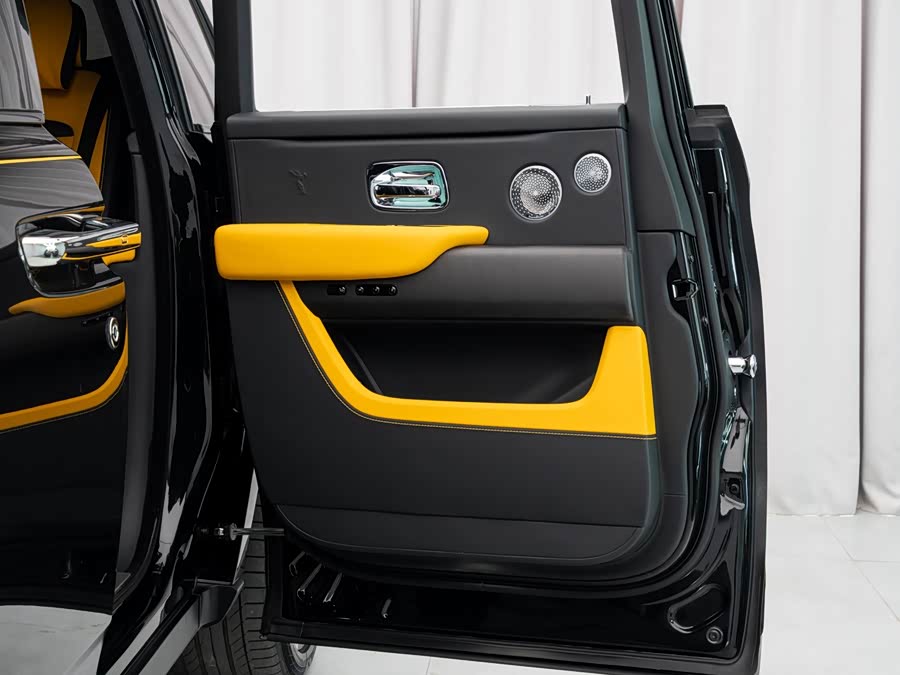 劳斯莱斯 库里南 2021 #20 劳斯莱斯 库里南 2021 汽车图片 #20