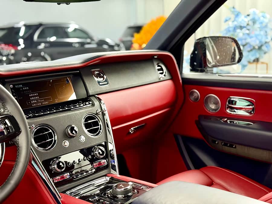 劳斯莱斯 库里南 2020 汽车图片 #20