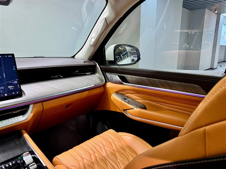 Tank 500 New Energy 2025 car image #20