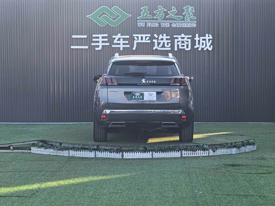 标致 标致4008 2019 汽车图片 #20