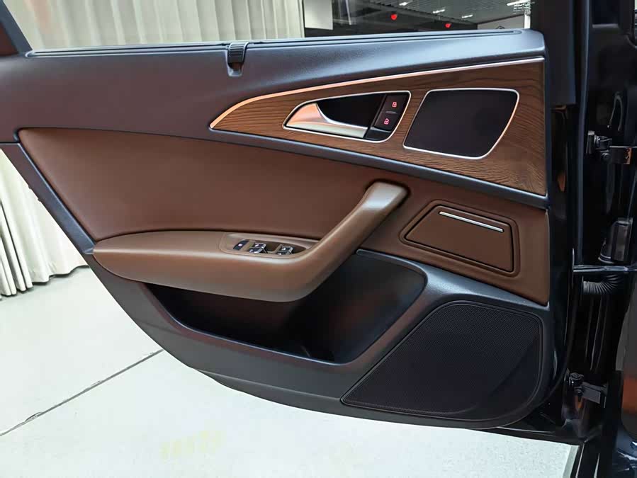 Audi A6L 2018 #20 Audi A6L 2018 car image #20