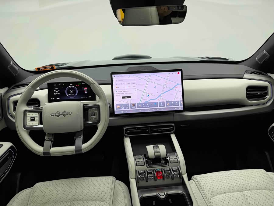 FangChengBao Tiger 3 2025 car image #20