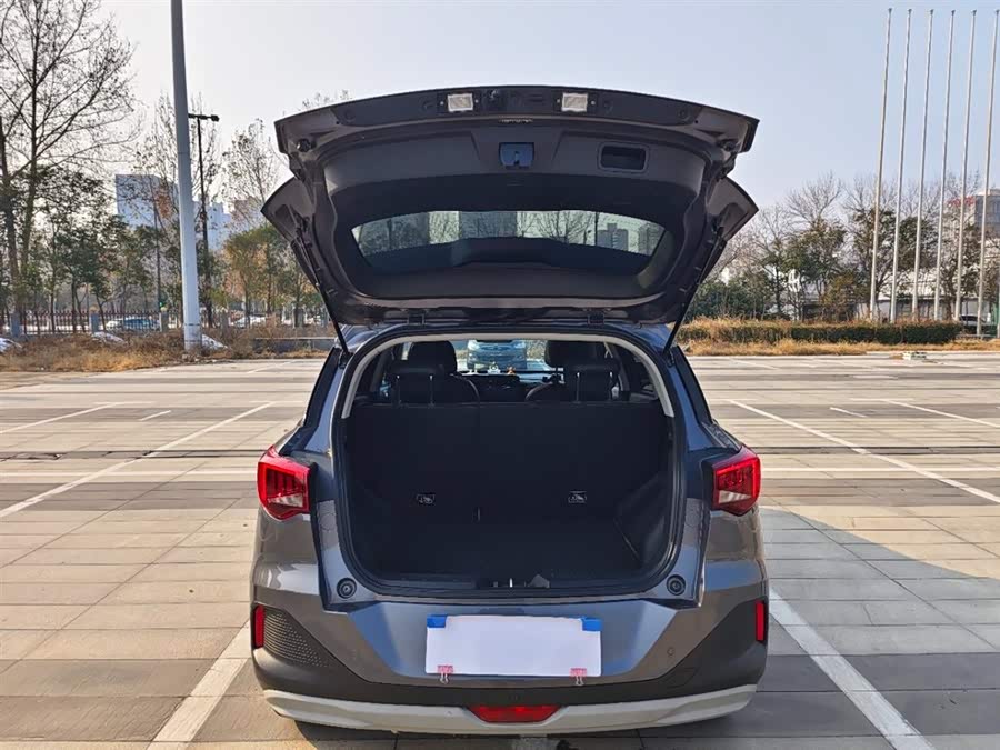 广汽传祺 传祺GS3 2021 汽车图片 #20