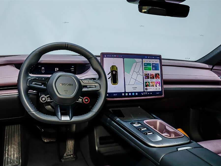 小米汽车 小米SU7 2025 汽车图片 #20