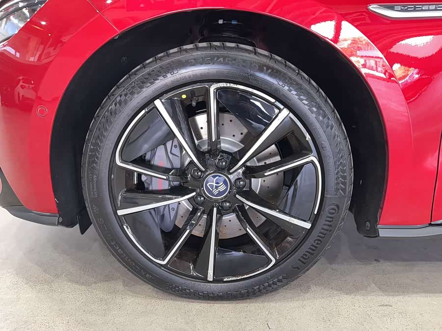BYD Han 2020 car image #20