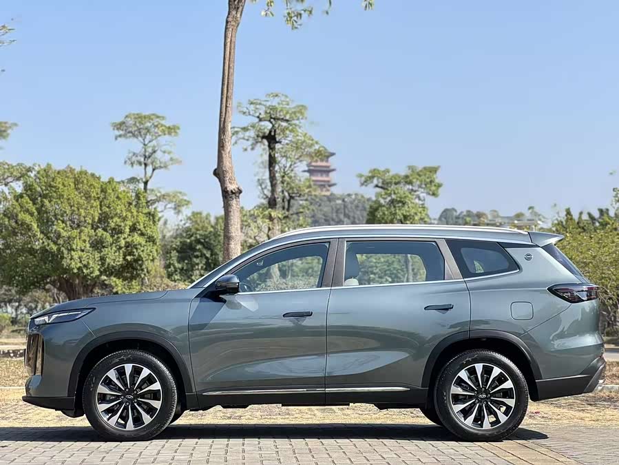 Chery Tiggo 8 Plus 2024 #20 Chery Tiggo 8 Plus 2024 car image #20