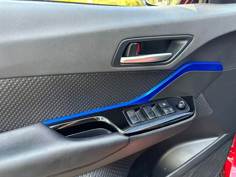 Toyota C-HR 2021 immagine di auto #20