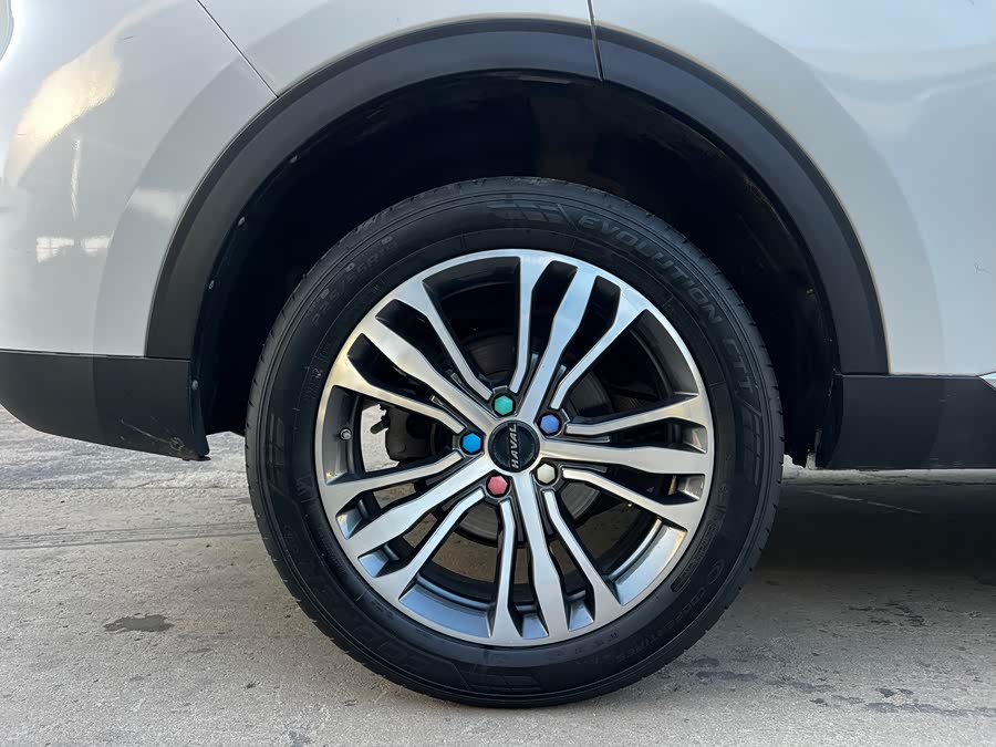 Haval F7 2021 car image #20