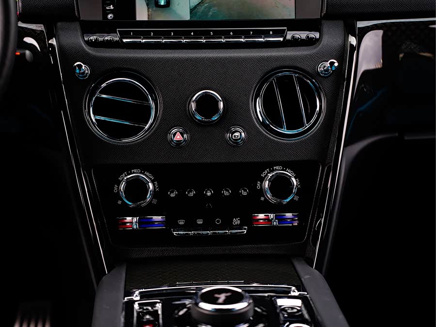 劳斯莱斯 库里南 2021 汽车图片 #20