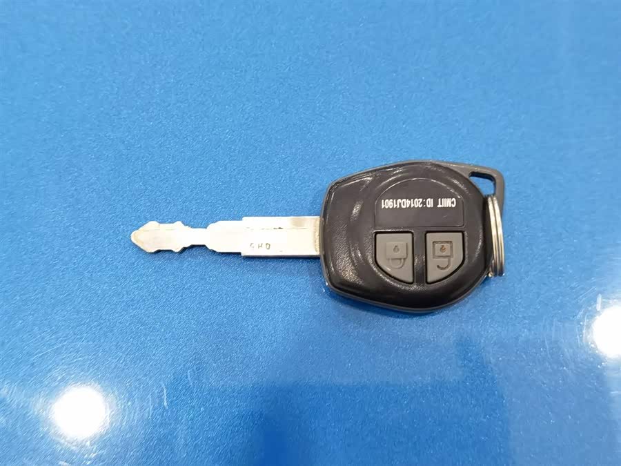 Suzuki 2017 car image #20
