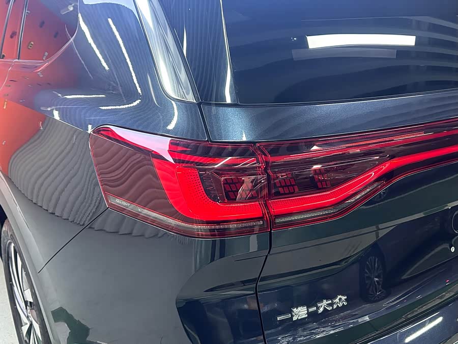 Volkswagen Talagon 2022 car image #20