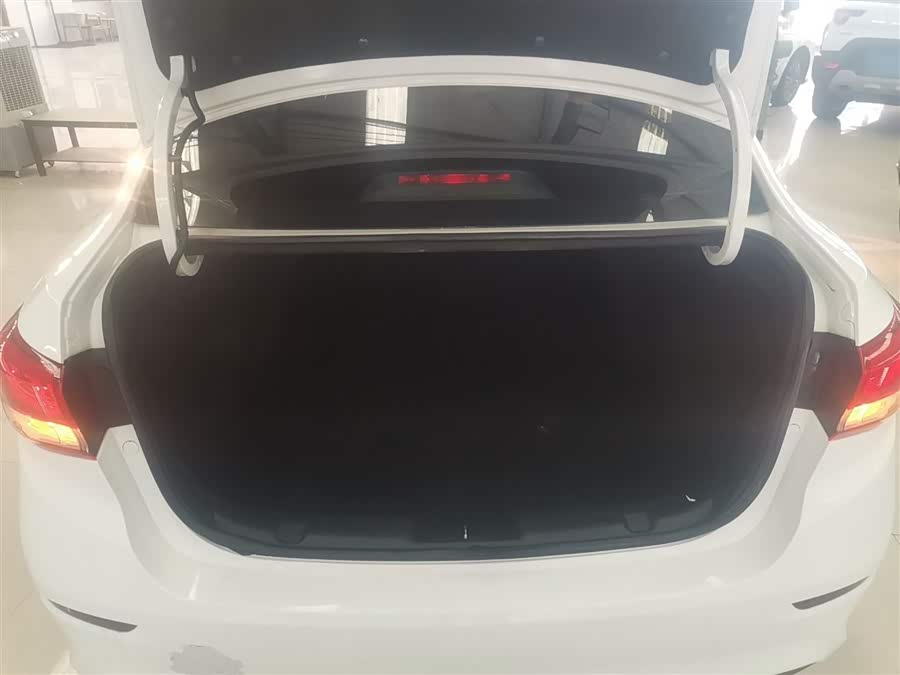 Changan Alsvin 2021 #20 Changan Alsvin 2021 car image #20