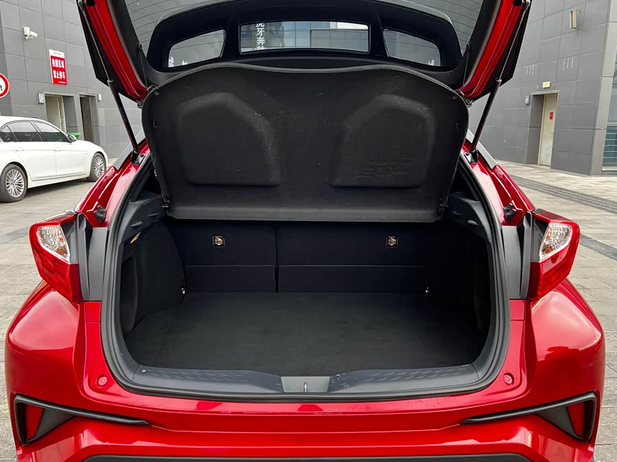 Toyota C-HR 2021 #20 Toyota C-HR 2021 immagine di auto #20